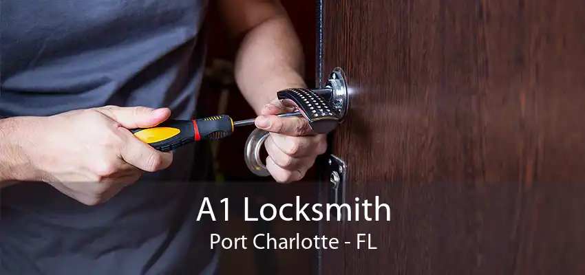 A1 Locksmith Port Charlotte - FL