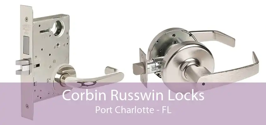 Corbin Russwin Locks Port Charlotte - FL