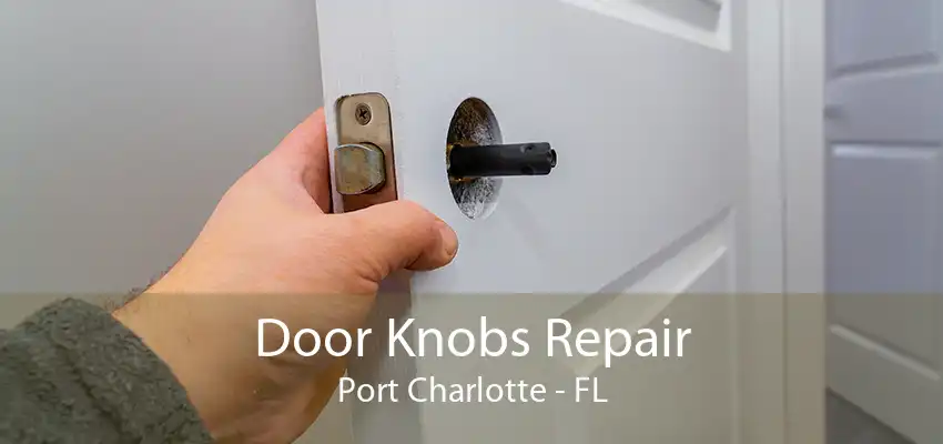 Door Knobs Repair Port Charlotte - FL