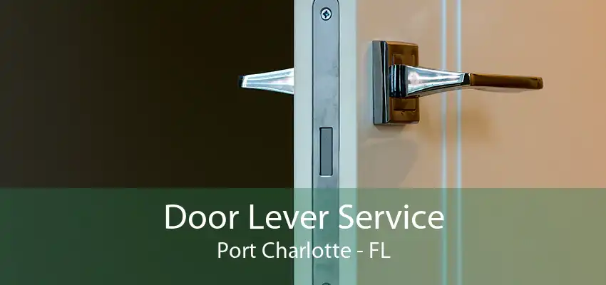 Door Lever Service Port Charlotte - FL