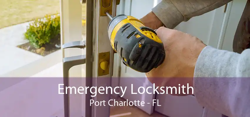 Emergency Locksmith Port Charlotte - FL