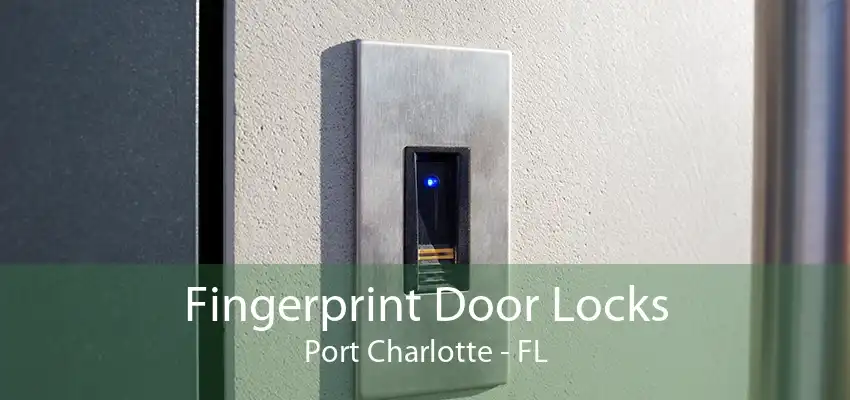 Fingerprint Door Locks Port Charlotte - FL