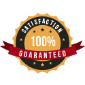 100% Satisfaction Guarantee in Port Charlotte, Florida