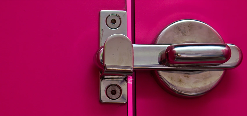 Childproof Gate Lock in Port Charlotte, Florida