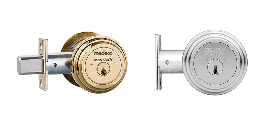 Medeco Deadbolt Locks Installation in Port Charlotte, Florida