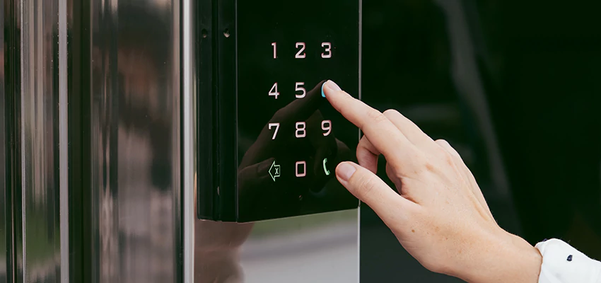 Keyless Door Entry System in Port Charlotte, FL