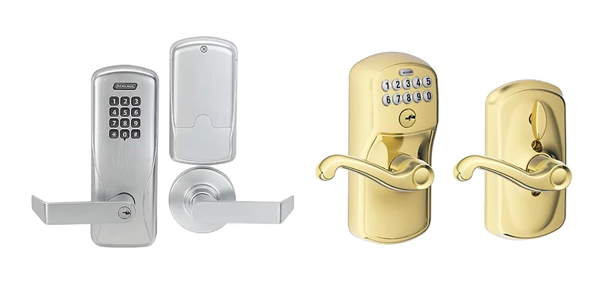 Schlage Smart Locks Replacement in Port Charlotte, Florida