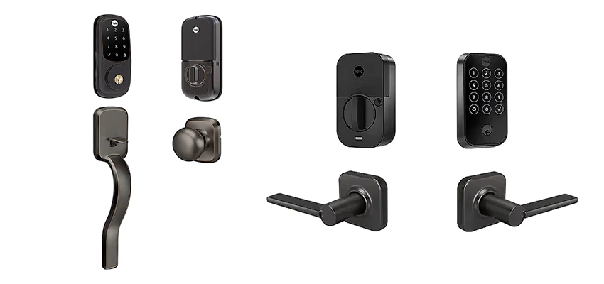 Yale Bluetooth Lock Installation in Port Charlotte, Florida