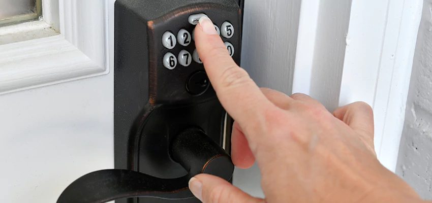 High-security Code Lock Ideas in Port Charlotte, Florida