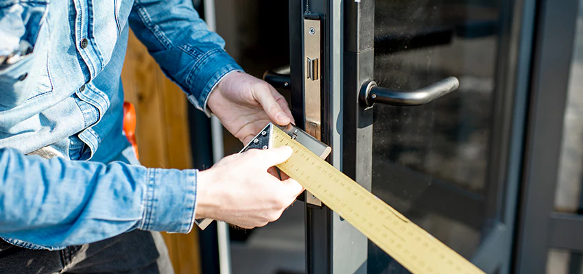 Change Security Door Lock in Port Charlotte, FL