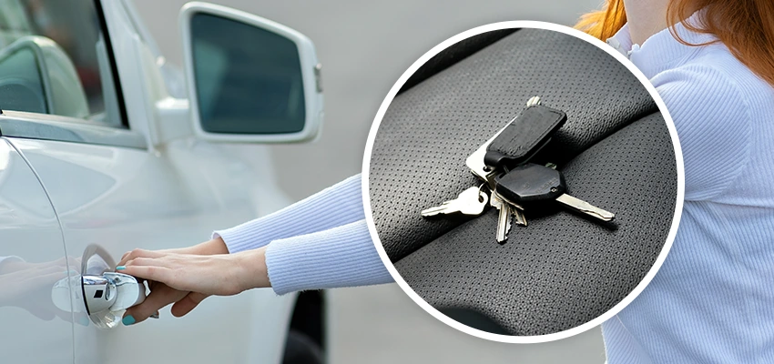 Locksmith For Locked Car Keys In Car in Port Charlotte, Florida