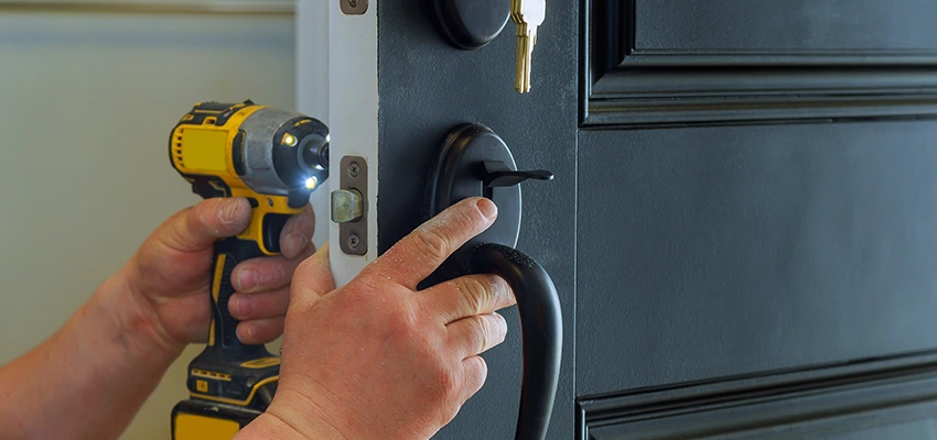 Sliding Door Lock Repair in Port Charlotte, FL