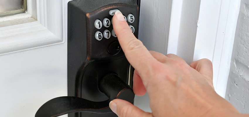 High Security Digital Door Lock in Port Charlotte, Florida