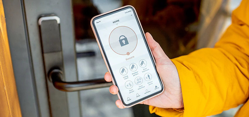 Home Security Push Button Lock Upgrades in Port Charlotte, Florida