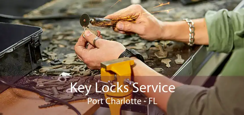 Key Locks Service Port Charlotte - FL