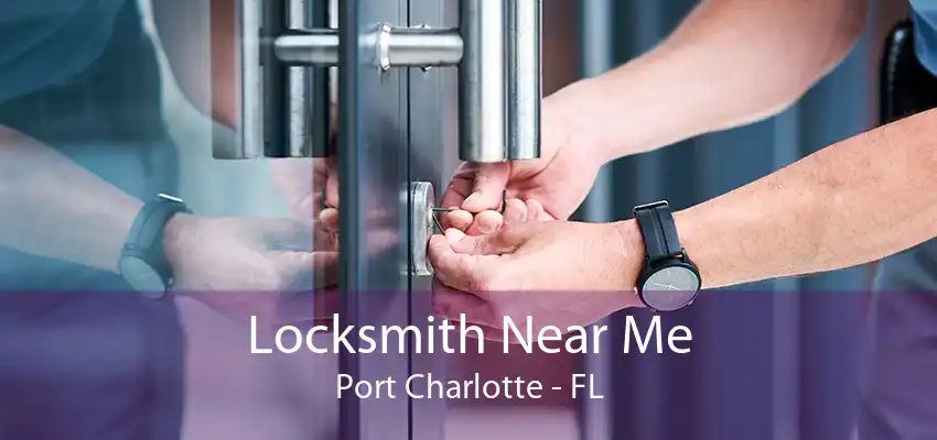 Locksmith Near Me Port Charlotte - FL