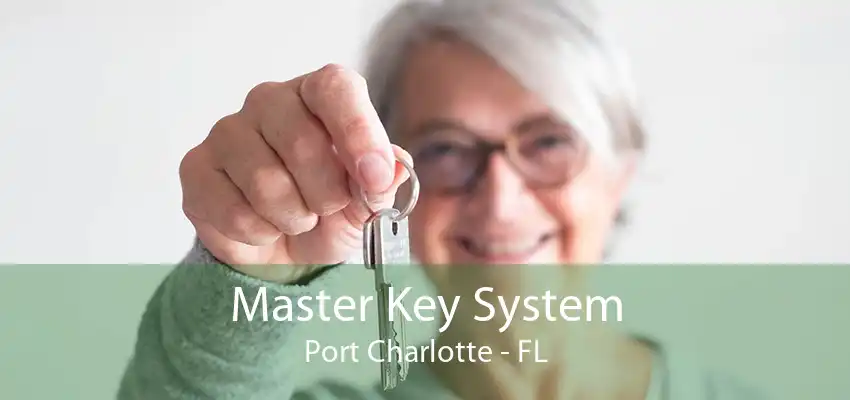 Master Key System Port Charlotte - FL