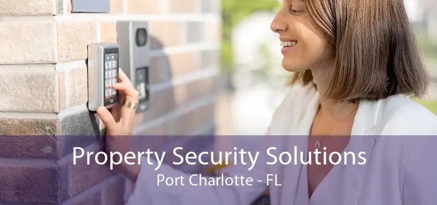 Property Security Solutions Port Charlotte - FL