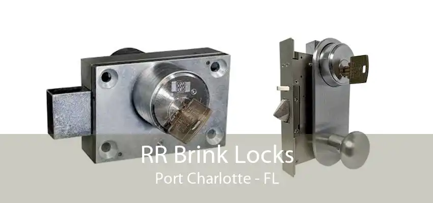 RR Brink Locks Port Charlotte - FL