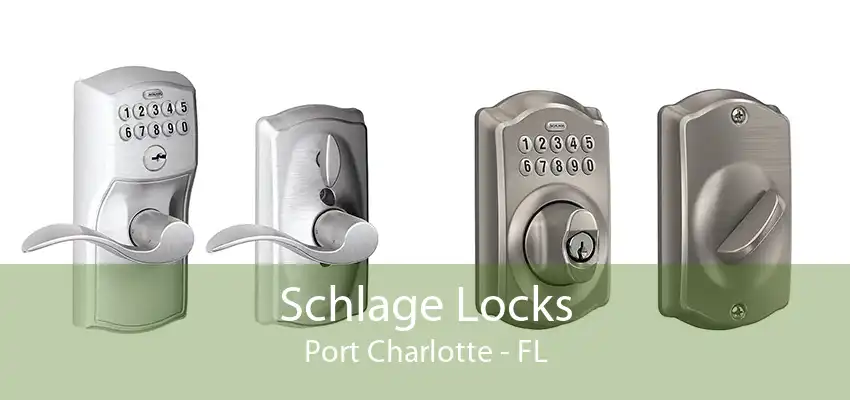 Schlage Locks Port Charlotte - FL