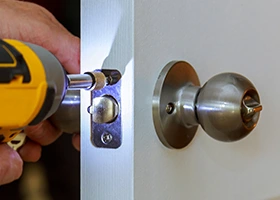 Door Lock Replacement in Port Charlotte, Florida