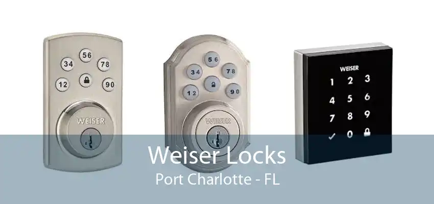 Weiser Locks Port Charlotte - FL